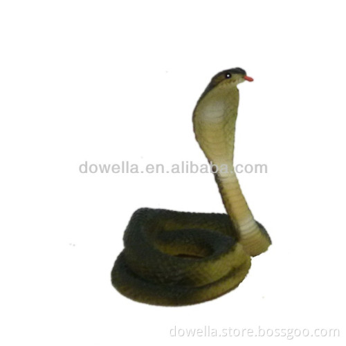 lovely pvc farmer animal toy for children